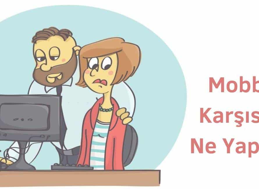 mobbing karşısında ne yapmalı