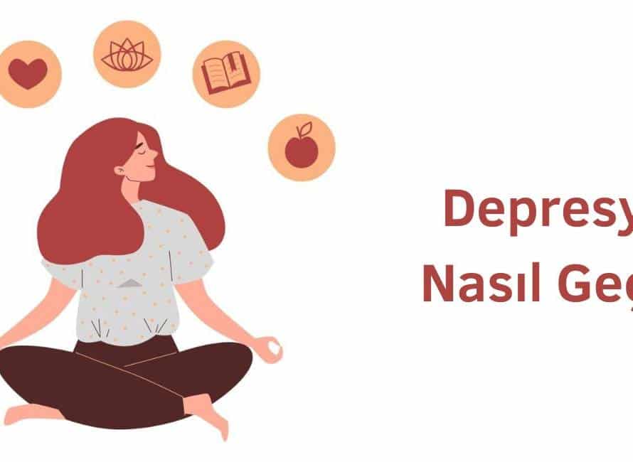 depresyon nasıl geçer