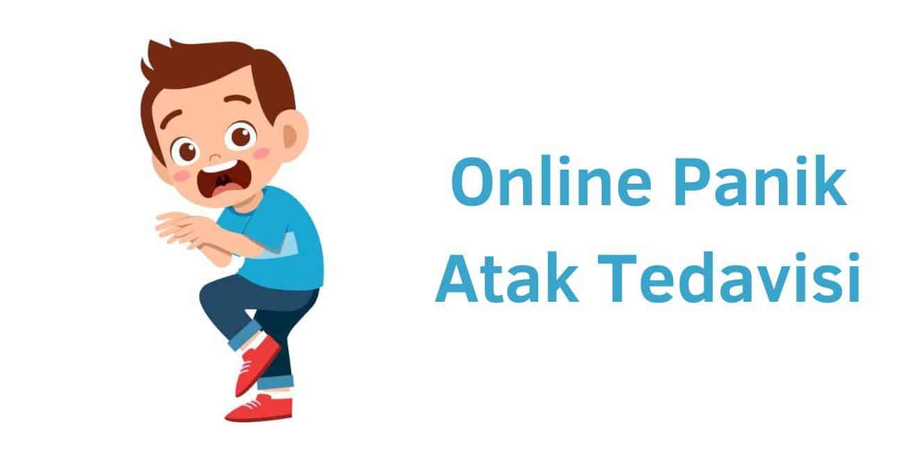 online panik atak tedavisi