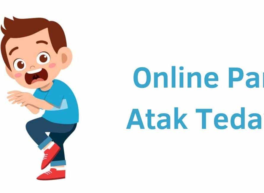 online panik atak tedavisi