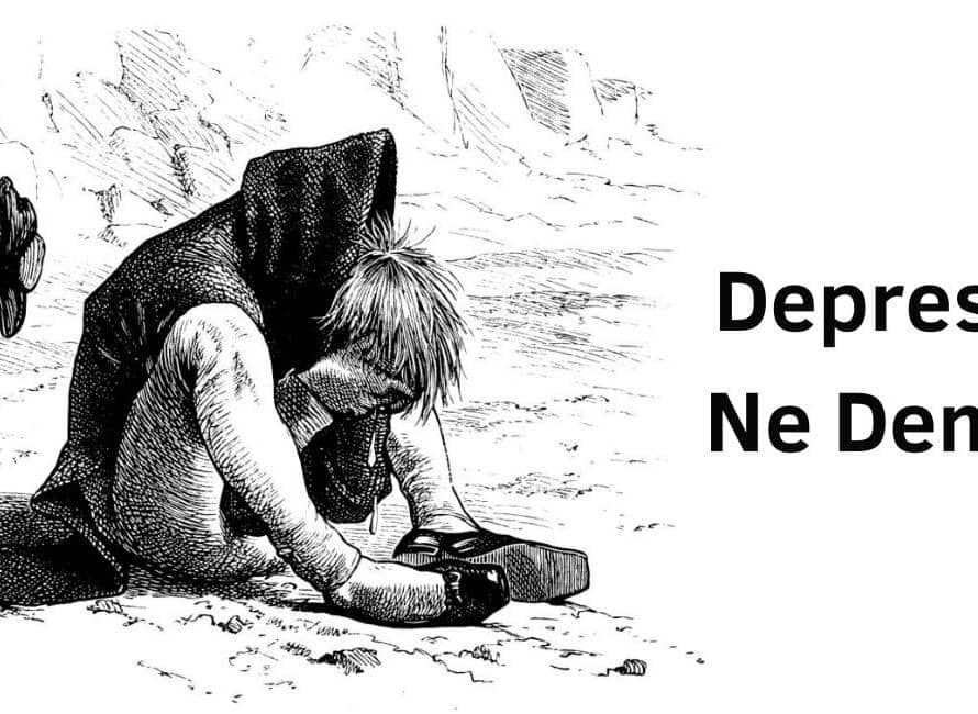 depresyon ne demek ve depresyon hastalığı nedir