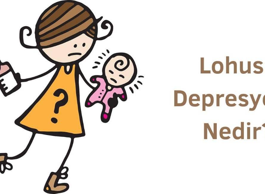 lohusa depresyonu nedir