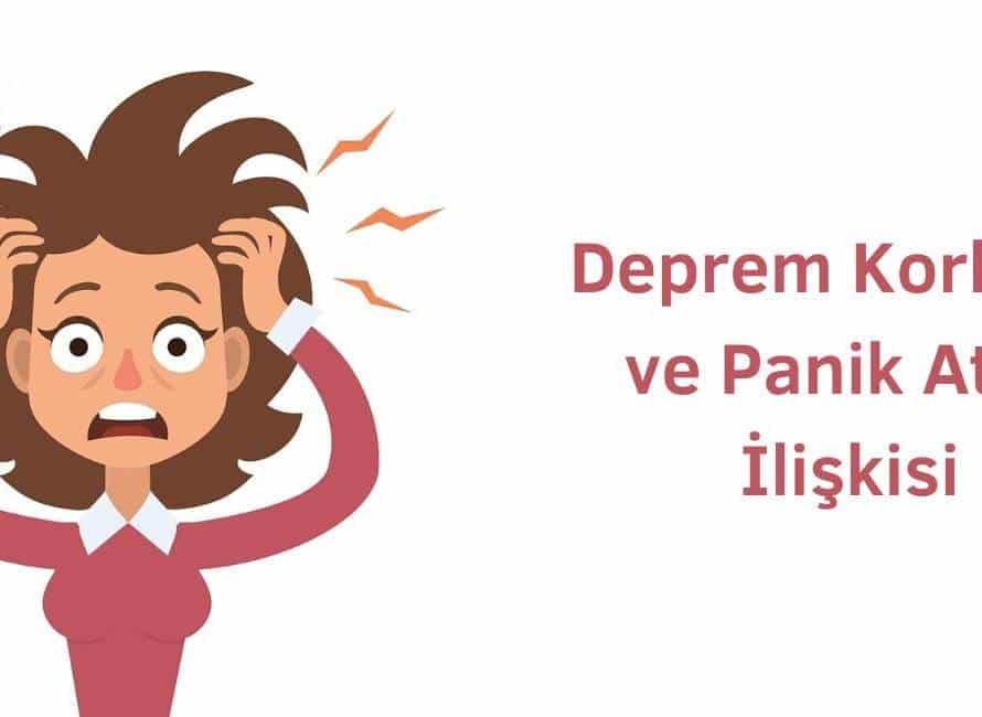 deprem korkusu panik atak yaratabilir