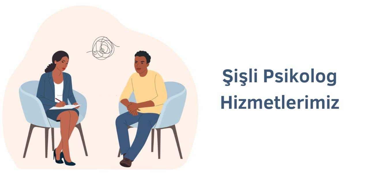 şişli psikolog