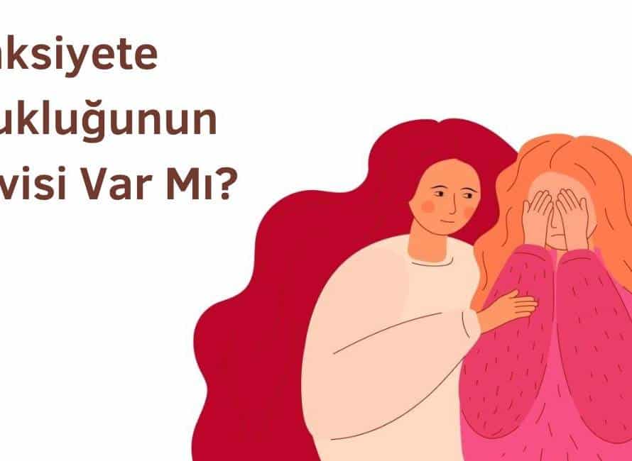 anksiyete bozukluğunun tedavisi nasıl olur