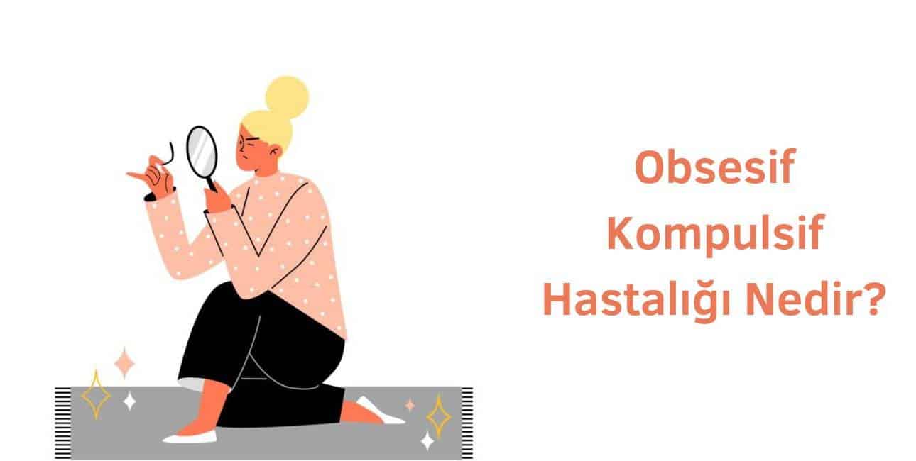 obsesif kompulsif hastalığı tedavi