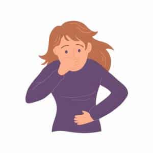 psikolojik mide bulantısı ve travma sonrası stres bozukluğu ilişkisi nedir
