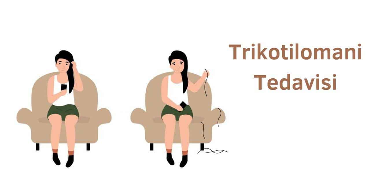 trikotilomani tedavisi nedir