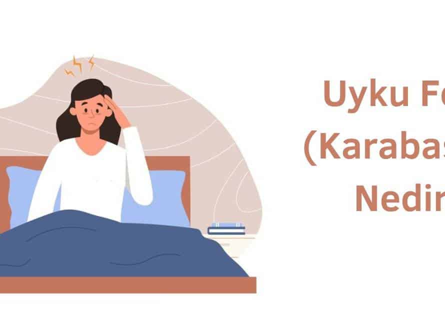 uyku felci karabasan nedir