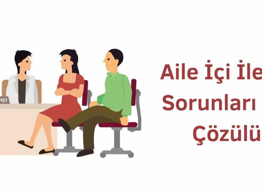 aile içi iletişim sorunları nasıl çözülür