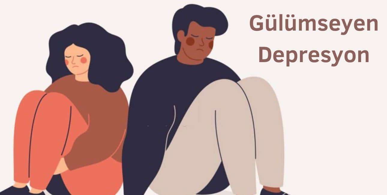 gülümseyen depresyon nedir