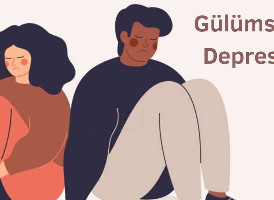 gülümseyen depresyon nedir