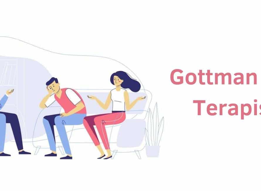 gottman çift terapisi istanbul kadıköy